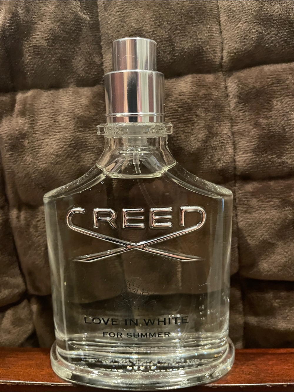 Creed - Love in White for Summer perfume